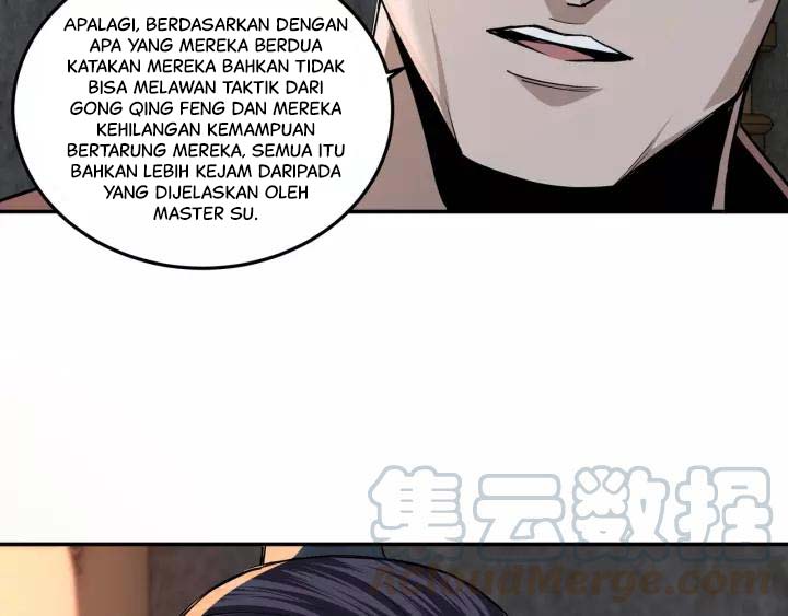 Greatest Boss System Chapter 51 Gambar 32